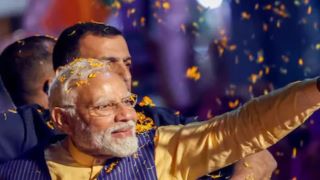 PM Narendra Modi commenced a two-day official visit to Assam